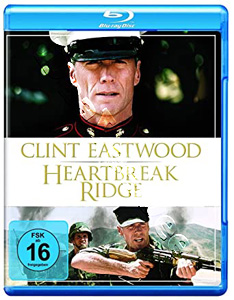 Heartbreak Ridge |   Blu-Ray